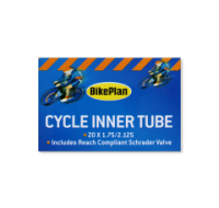 20 inch Bike Tube – Schrader Valve