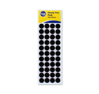 Multipurpose Adhesive Felt Pads Set 44 pack