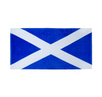 SCOTLAND SAINT ANDREW BEACH TOWEL