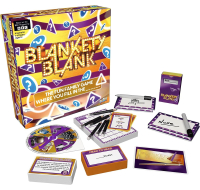 BBC Blankety Blank Family Board Game