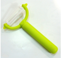 Green Peeling Knife BZE14 for efficient kitchen use