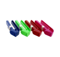 Plastic Kitchen Garlic Press Asst 