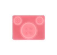 Silicone Button Mould for Cake Decorating embellishments