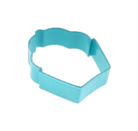 Cake Decorating Cupcake Cutter creating cupcake shapes