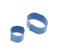 Poppy petal cutter set for cake decorating
