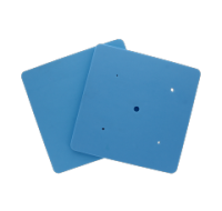 Cake decorating foam flower pads two pack