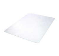 Hard floor under desk chair mat 36x48 inches
