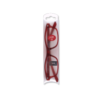 Fashion forward reading glasses +2.00 vision