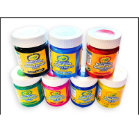 Crayola Washable Kids Paint Jars Assorted colours