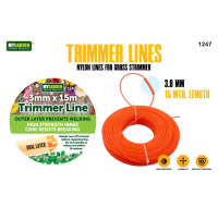 Shop Wholesale Nylon Trimmer Line 3 mm x 15 m