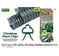 Climbing Plant Clips 10 Pack

