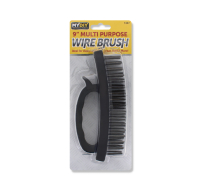 Multipurpose BBQ Cleaning Wire Brush 9-Inch