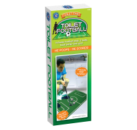 TOILET TIME SOCCER MINI FOOTBALL GAME