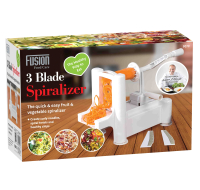 FRUIT & VEGETABLE SPIRALIZER 3 BLADE
