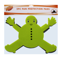 2PC PAN PROTECTION PAD