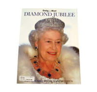Diamond Jubilee Life In Pictures Book