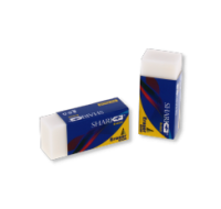 Erasers pack of 30 with display box