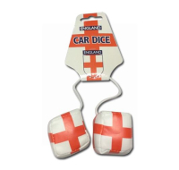 Wholesale Pair Of England Car Dice