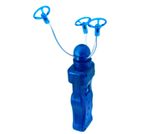 ROTATING LIGHT UP TOY