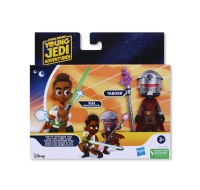 Star Wars Kai Brightstar & Taborr Set