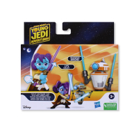 Star Wars Lys Solay & Droid Set