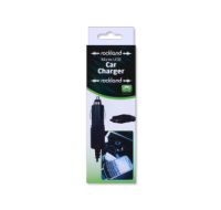 Micro USB car charger for in-vehicle charging