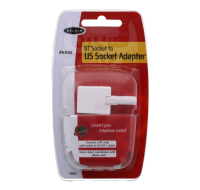 BELKIN BT SOCKET TO US RJ11 SOCKET ADAPTER