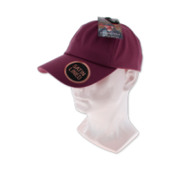 Pink baseball cap, one size