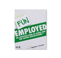 Fun Employed family-friendly party card game