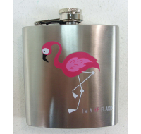 FLASK FLAMINGO