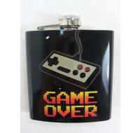 FLASK GAME OVER