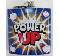 FLASK POWER UP