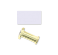 Door Viewer Gold Colour