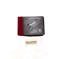 Gold colour door viewer for home security