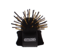 Get A Grip Cushion providing stability and comfort