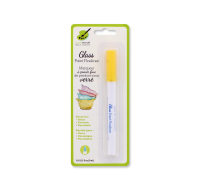 Yellow Permanent Glass and Ceramic Fineliner 3ml