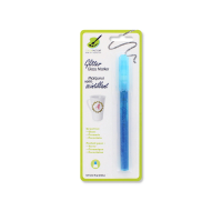 Aqua Blue Glitter Glass Marker 3ml