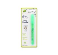 Emerald Green Glitter Glass Decorating Marker