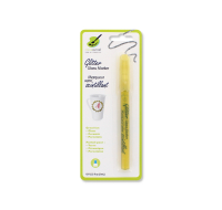 Yellow Permanent Ceramic Glass Marker Pen