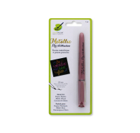 Rose Platinum Permanent Brush Marker