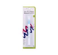 Light Blue Water-based Brush Marker Pen