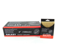 Galaxy Decorative Professional Brush 4-Inch
