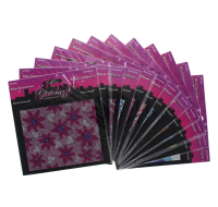 Glitterazzi Mini Gem DIY Stickers bulk pack