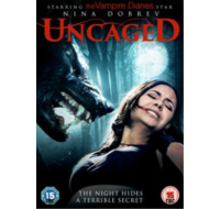 Uncaged DVD movie for wholesale