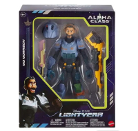 Lightyear Alpha Class Mo Morrison Figure