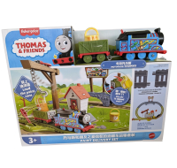 Thomas & Friends Motorized Paint Delivery Set