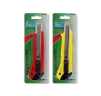 Retractable Utility Knife Assorted Colours