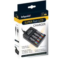 Super Fast LCD Charger