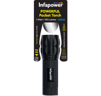 3 Watt Powerful Pocket Torch