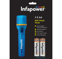 2 Aa Soft Touch Torch